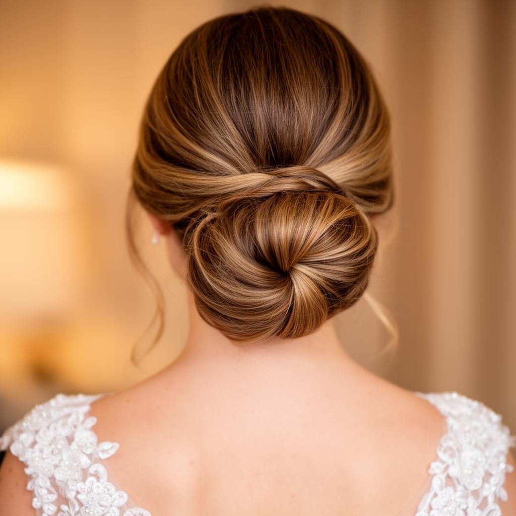 Bridal Updo