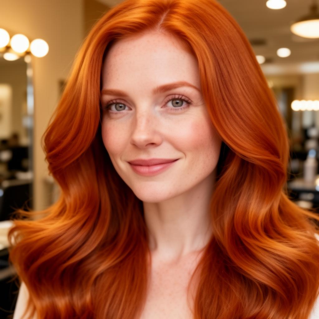 Copper Blow-out