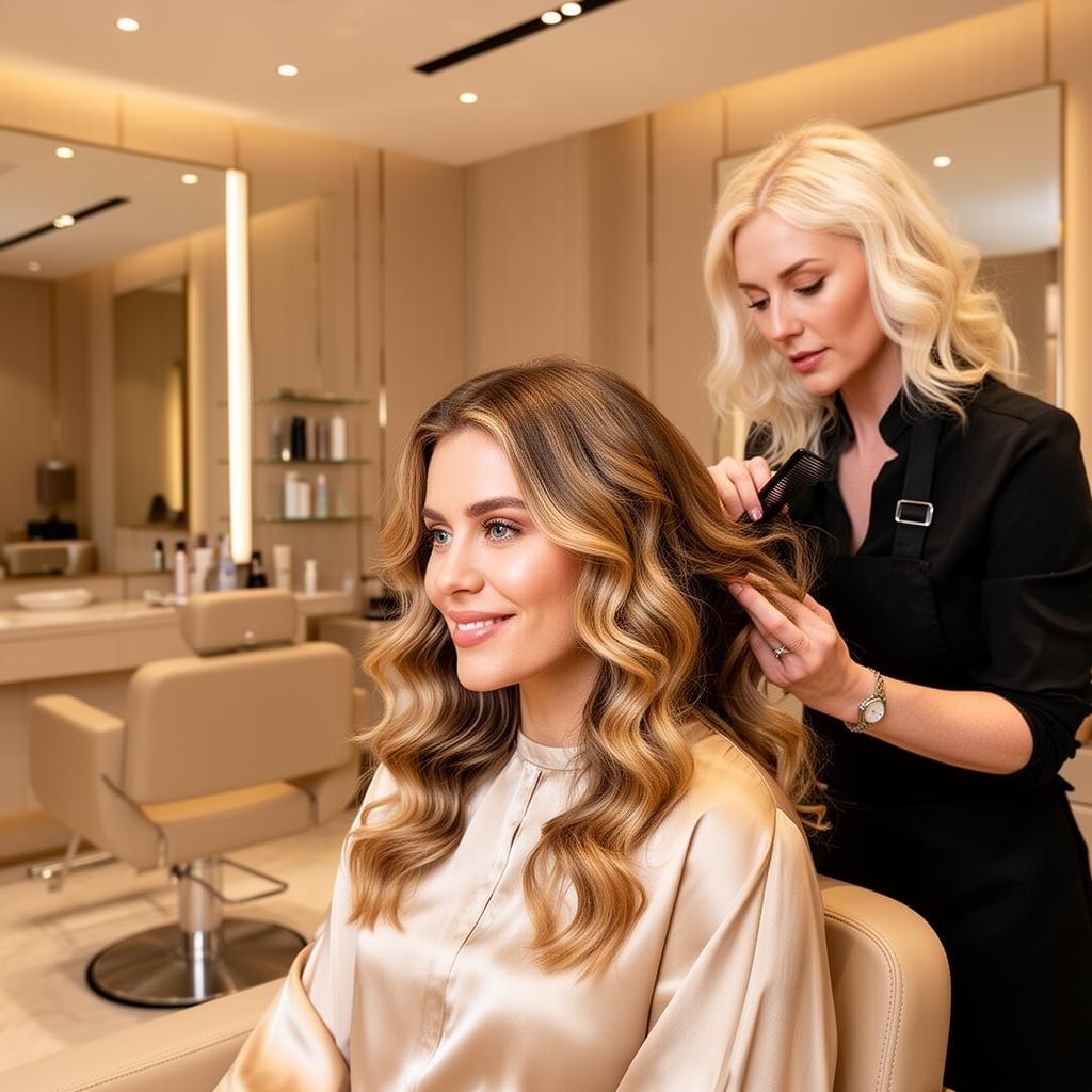 Color & Highlights