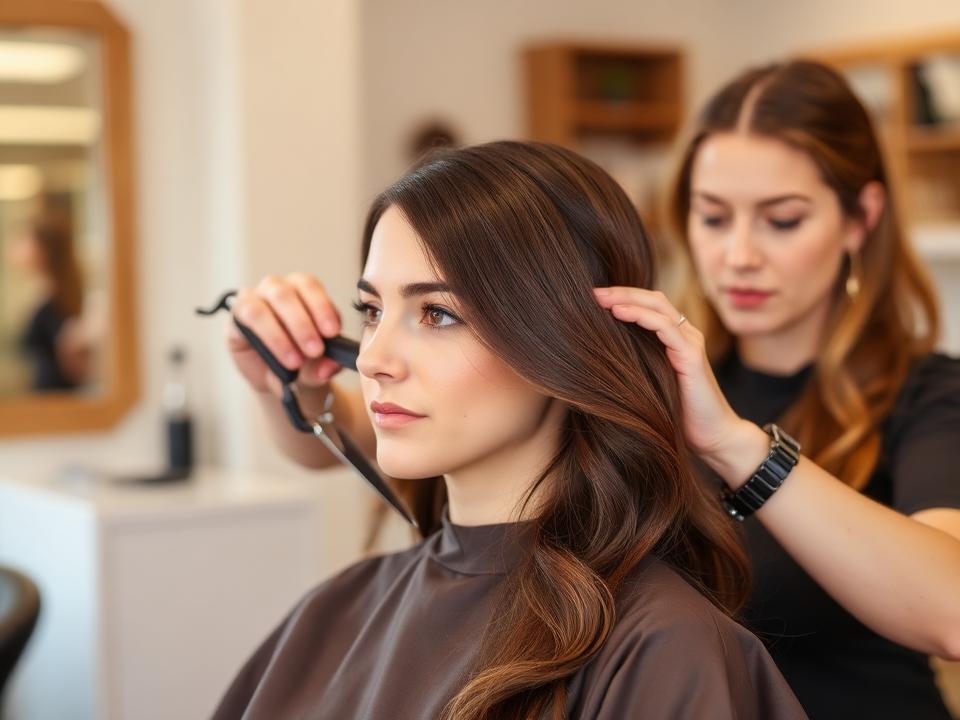 Cutting & Styling